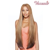 Vanessa Synthetic Express Top Lace Front Wig - TOPS ELEGANTE
